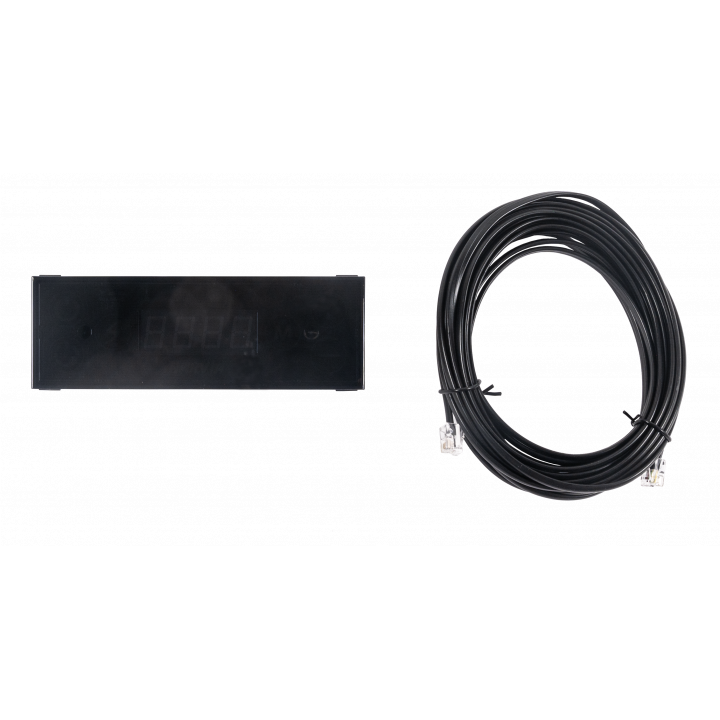 Spare parts - HARVIA control panel Xafir