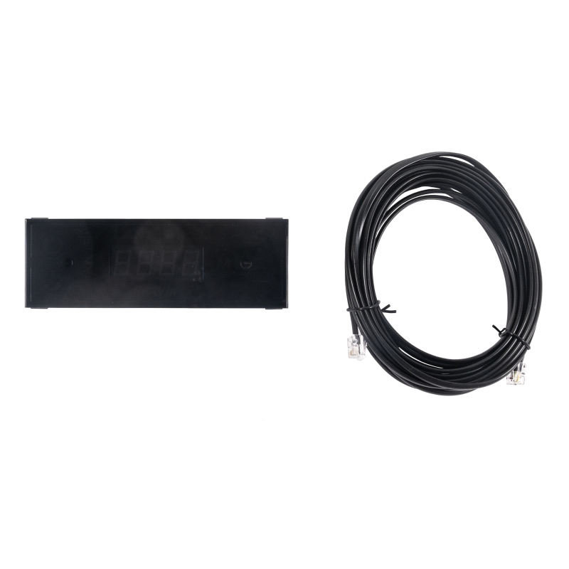 Spare parts - HARVIA control panel Xafir