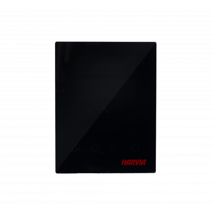 Spare parts - HARVIA control panel Xenio with steam function and Wifi