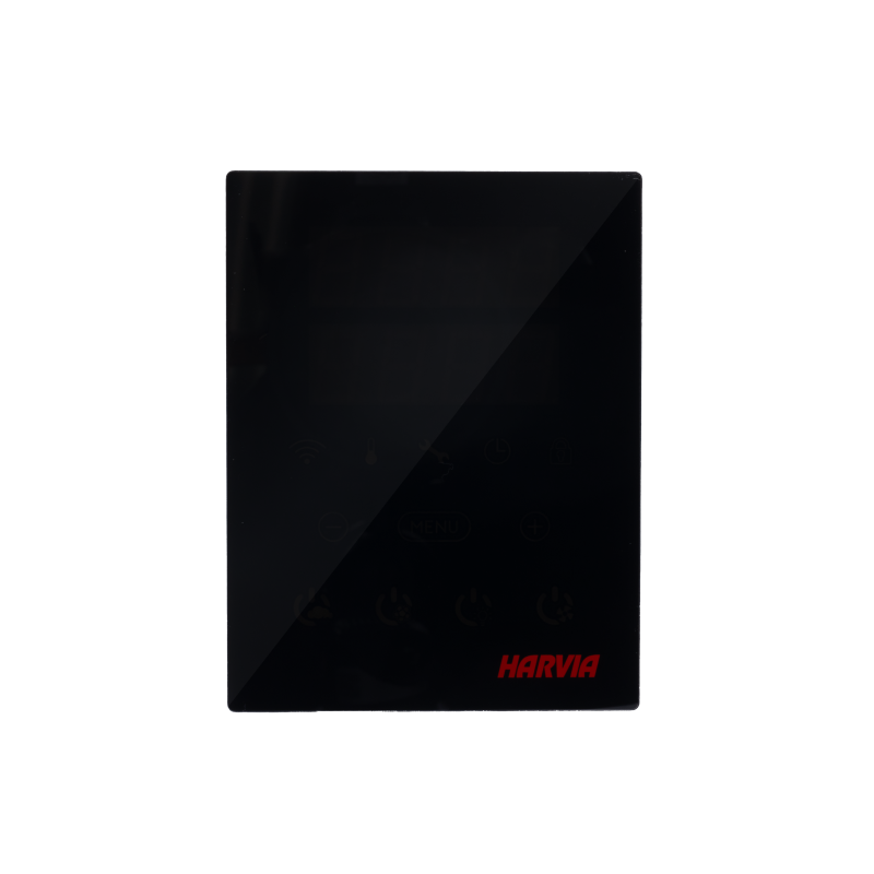 Spare parts - HARVIA control panel Xenio with steam function and Wifi Spare parts - HARVIA control panel Xenio with steam function and Wifi