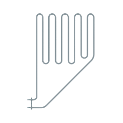 Spare parts - HELO heating elements 