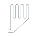 Spare parts - HELO heating elements - 15