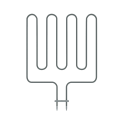 Spare parts - HELO heating elements - 31