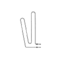 Spare parts - HELO heating elements - 25