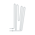 Spare parts - HELO heating elements - 43