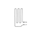 Spare parts - HELO heating elements - 12
