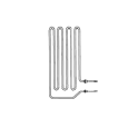 Spare parts - HELO heating elements - 11