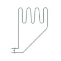 Spare parts - HELO heating elements - 27