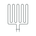 Spare parts - HELO heating elements - 14