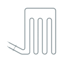 Spare parts - HELO heating elements - 10