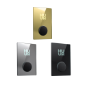 Spare parts - HUUM UKU glass panel for controller - 0