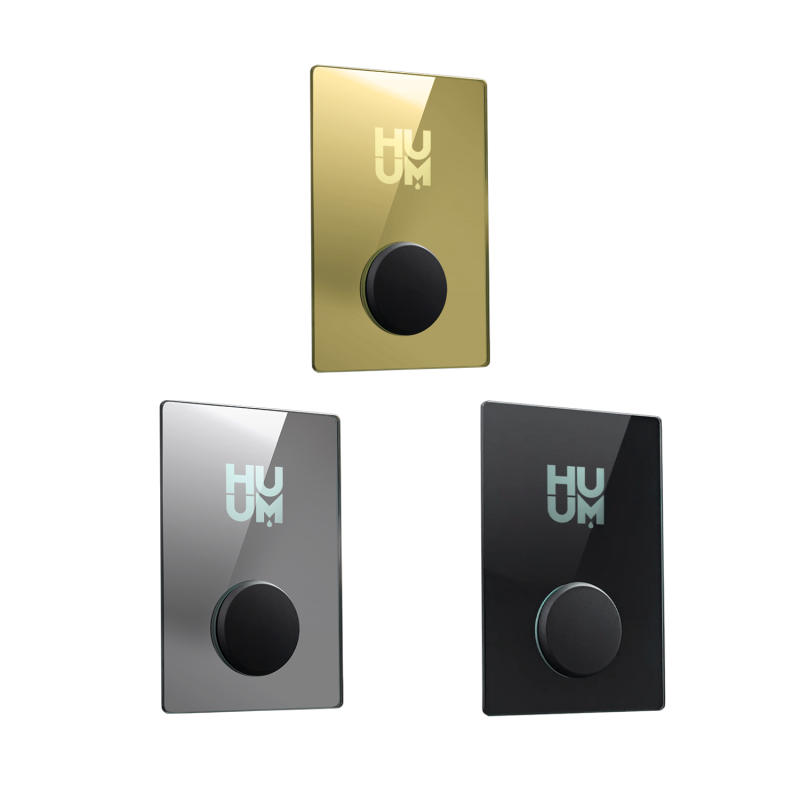 Spare parts - HUUM UKU glass panel for controller