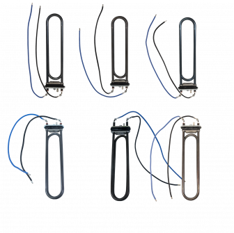Spare parts - HARVIA heating elements HGS, HGX generator