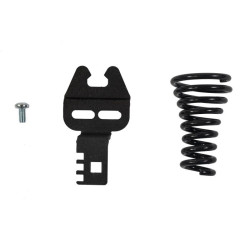 Spare parts - door handle for wood-burning sauna stove HARVIA SP687  Spare parts - door handle for wood-burning sauna stove HARVIA SP687