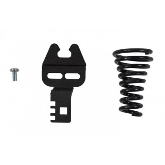 Spare parts - door handle for wood-burning sauna stove HARVIA SP687