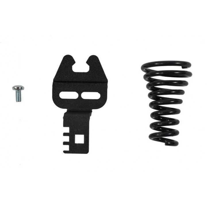 Spare parts - door handle for wood-burning sauna stove HARVIA SP687