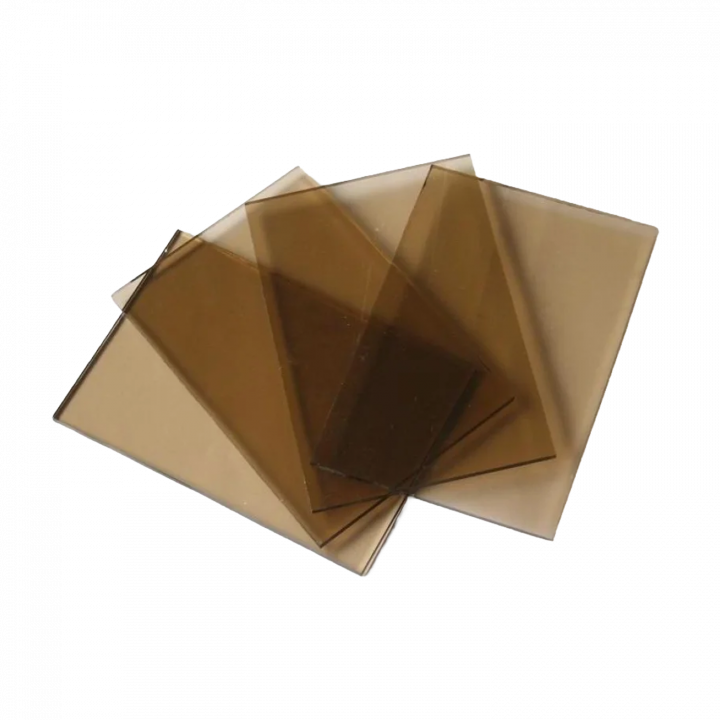 Spare parts - Glass for woodburning stoves