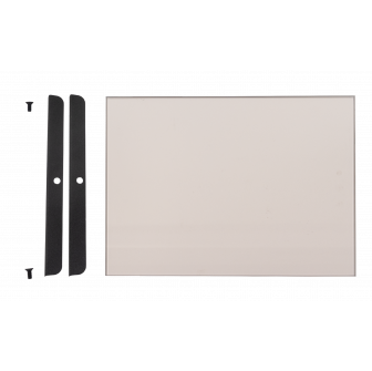 Spare parts - glass for wood-burning sauna stoves HARVIA SP676