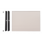 Spare parts - glass for wood-burning sauna stoves HARVIA SP676