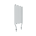 Spare parts - TULIKIVI heating elements - 2