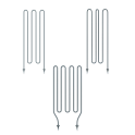 Spare parts - TULIKIVI heating elements - 0
