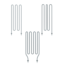 Spare parts - TULIKIVI heating elements 