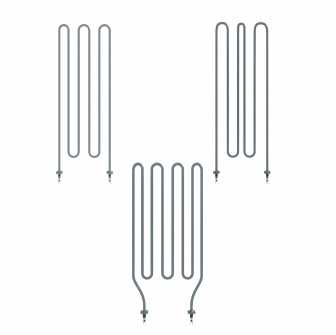 Spare parts - TULIKIVI heating elements