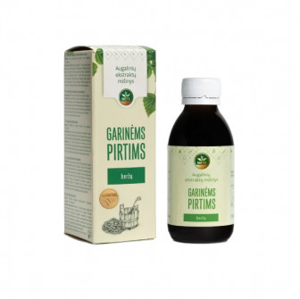 Plant Extract Blend for Saunas with Birch Extract and Hydrolate, 150 ml