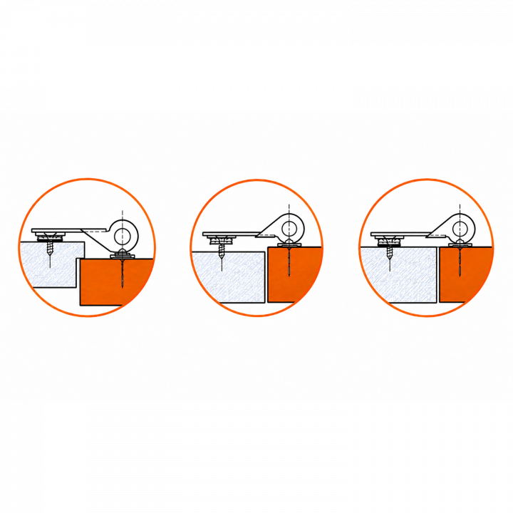 Automatic door closer