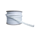White insulating duct tape SILCAVER 55 - 0