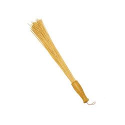 Bamboo whisk