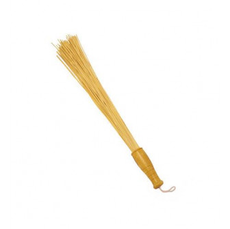 Bamboo whisk