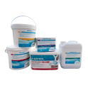 BAYROL chemical kit for swimming pools with sand filter, large - 0