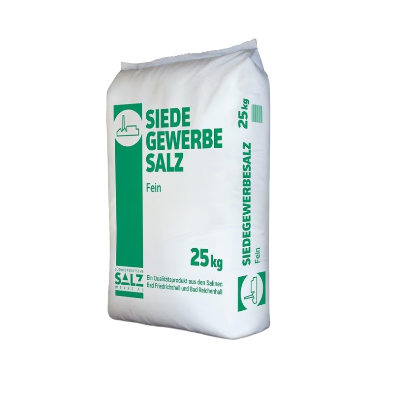 Pool salt Euro, 25 kg