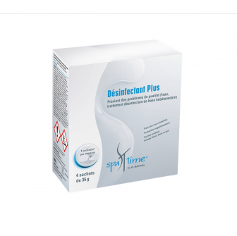 SpaTime Water Clarifier Tablets, 140 g