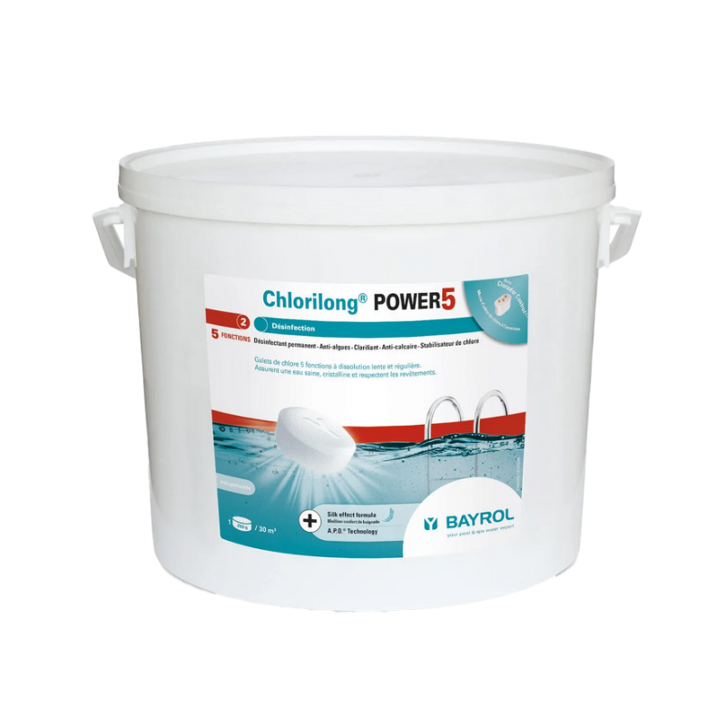 Chlorilong® POWER 5, 5 kg Chlorilong® POWER 5, 5 kg