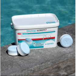 Chlorilong® ULTIMATE 7 4.8 kg  Chlorilong® ULTIMATE 7 4.8 kg