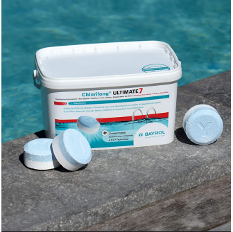 Chlorilong® ULTIMATE 7 4.8 kg