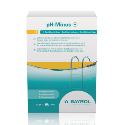PH adjuster Ph-minus, 2 kg  PH adjuster Ph-minus, 2 kg