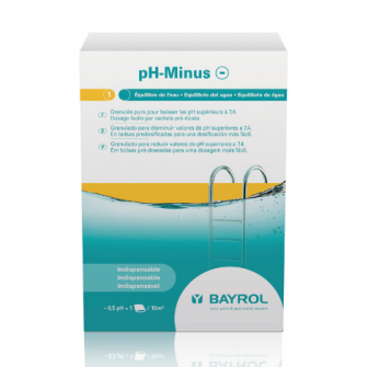 PH adjuster Ph-minus, 2 kg