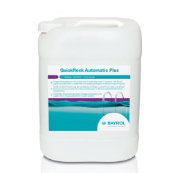 Quickflock Automatic Plus, BAYROL, 20 KG  Quickflock Automatic Plus, BAYROL, 20 KG
