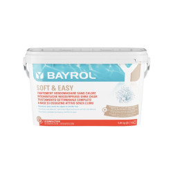 Swimming pool maintenance tool Soft & Easy, NO CHLORINE, 5.04 kg 
