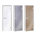 AD DORADO glass sauna doors - 0 AD DORADO glass sauna doors - 0