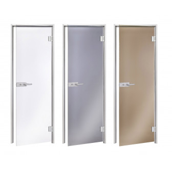AD DORADO glass sauna doors