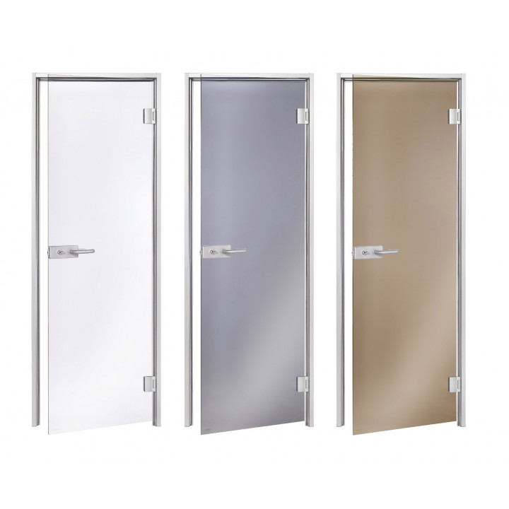 AD DORADO glass sauna doors