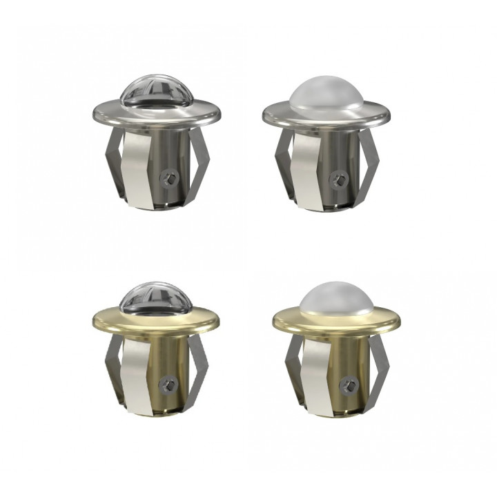 CARIITTI CR-05 crystals for LED lighting