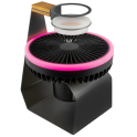 Wireless sauna air mixer LUX - 6