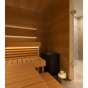 Wireless sauna air mixer LUX - 3