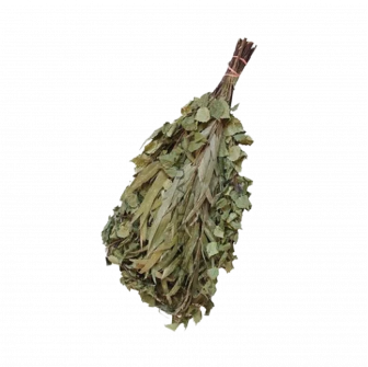 Birch - Eucalypt sauna whisk