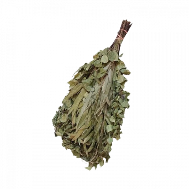 Birch - Eucalypt sauna whisk